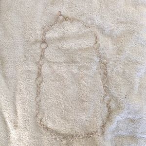 24" Over-your-head necklace